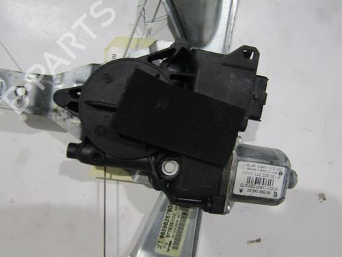 Rear left window mechanism PEUGEOT 308 I (4A_, 4C_) 1.6 16V | BP25113190C24 