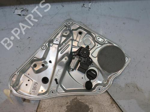 Used Rear left window mechanism VW PASSAT B6 (3C2) 1.6 (102 hp) 25108965