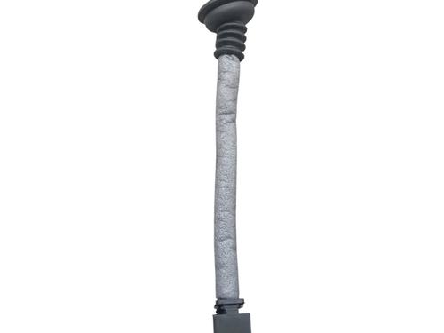 Rear left lock VW POLO V (6R1, 6C1) 1.2 TSI 16V | BP27410348C100 