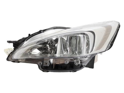 Left headlight PEUGEOT 508 I (8D_) 2.0 HDi | BP36248732C28 - Image 5