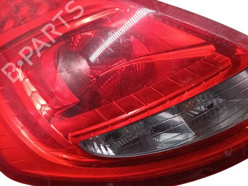 Left taillight FORD FIESTA VI (CB1, CCN) 1.6 TDCi | BP31218139C34 