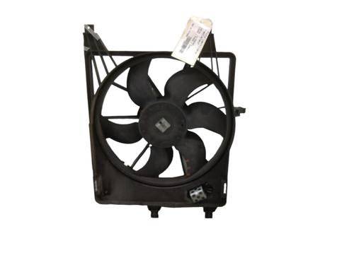 Used Radiator fan DACIA LOGAN (LS_) 1.6 (LS0B, LS0D, LS0F, LS0H) (87 hp) 25077157