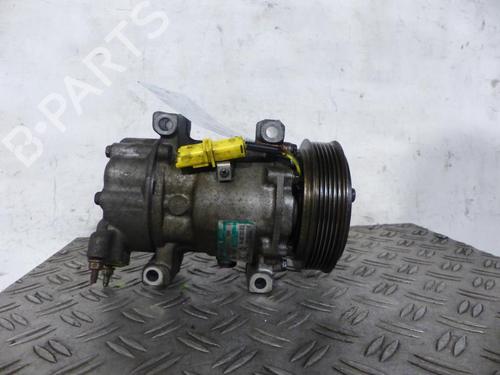 Used AC compressor CITROËN C3 I (FC_, FN_) 1.4 HDi (68 hp) 25107714
