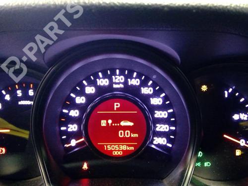 Front left interior door handle KIA CEE'D (JD) 1.6 CRDi 136 | BP10614055I13 
