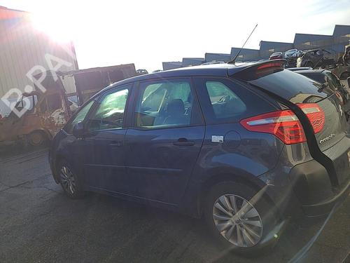 Rear spoiler CITROËN C4 Grand Picasso I (UA_) 1.6 HDi | BP25078133C96