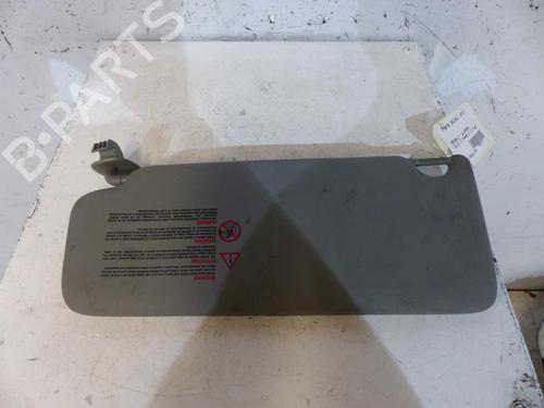 Used Right sun visor Right sun visor RENAULT CLIO II (BB_, CB_) [1998-2016] 25110232 25110232