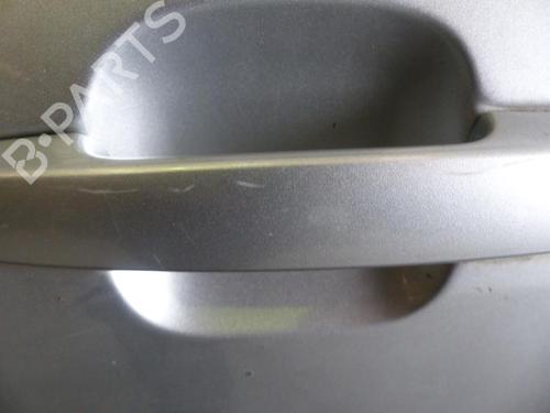Left front door TOYOTA RAV 4 II (_A2_) 2.0 D 4WD (CLA20_, CLA21_, CLA20R, CLA21R) | BP25080271C2 