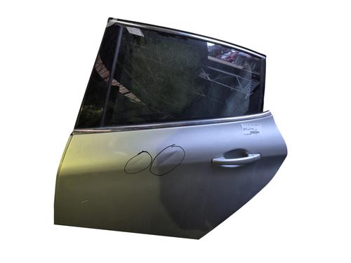Left rear door PEUGEOT 208 I (CA_, CC_) 1.6 HDi | BP25099011C4