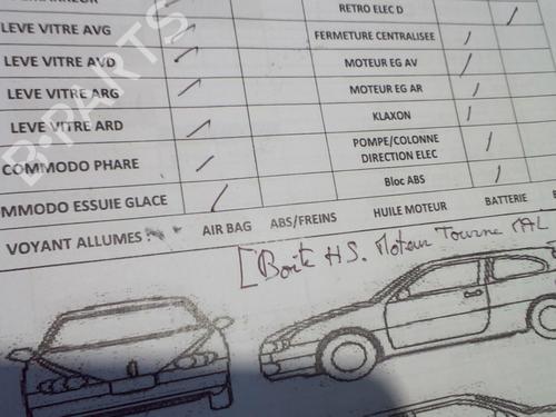 Gassdemper Bakluke PEUGEOT 208 I (CA_, CC_) 1.2 VTI 82 | BP25062657C138 