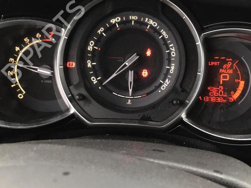 Right front door CITROËN DS3 (SA_) 1.6 VTi 120 | BP25087241C3 