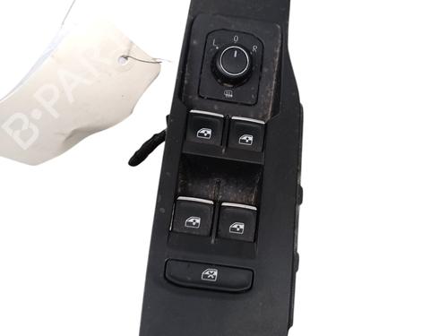 Used Left front window switch VW POLO VI (AW1, BZ1, AE1) 1.0 MPi (80 hp) 32507215