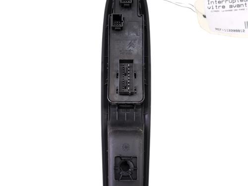 Left front window switch CITROËN DS4 (NX_) 1.6 HDi 115 | BP29560607I27 