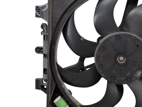 Radiator fan FORD KA (RU8) 1.2 | BP28132203M35 