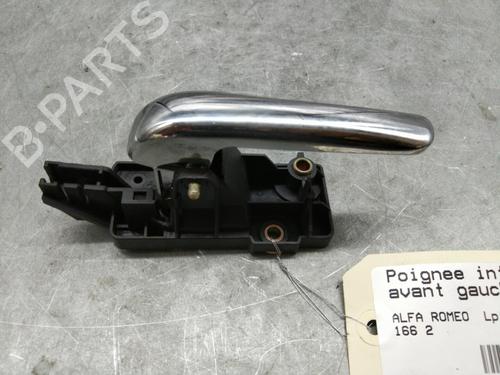Venstre foran invendig håndtak ALFA ROMEO 166 (936_) 2.0 T.Spark (936A3B00) (150 hp) 25077344