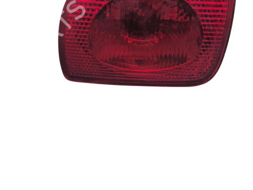 Rear bumper left light MERCEDES-BENZ CITAN Box Body/MPV (W415) 111 CDI (415.603, 415.605) | BP26240310C81 