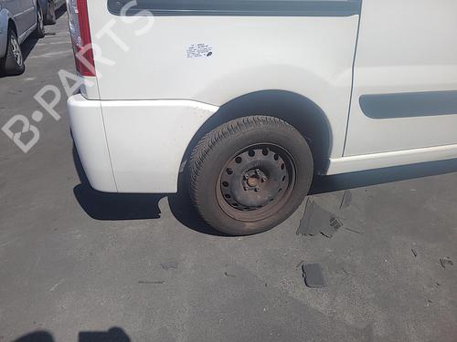 Front right interior door handle CITROËN JUMPY II (VF7) 2.0 HDi 125 | BP25089665I14 - Image 9