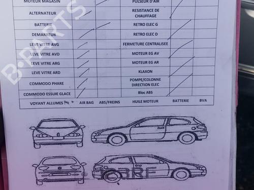 Right tailgate light MERCEDES-BENZ E-CLASS T-Model (S124) | BP25104302C80 - Image 18