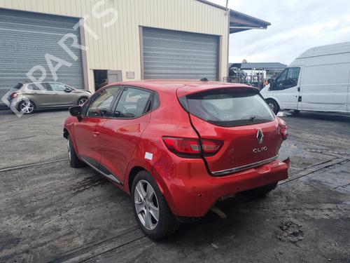 Front left exterior door handle RENAULT CLIO IV (BH_) 0.9 TCe 90 (BHNF, BHMA, BHMH, BHJK, BHJR) | BP25099571C128 