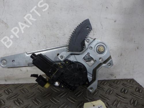 Used Rear left window mechanism HYUNDAI GETZ (TB) 1.5 CRDi (82 hp) 25065145