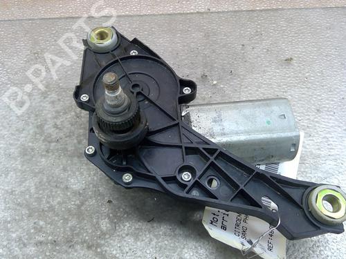 Used Rear wiper motor CITROËN SAXO (S0, S1) [1996-2004]  25081926