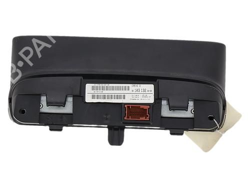 Instrument cluster CITROËN C4 CACTUS 1.6 BlueHDi 100 | BP34044504C47  - Image 5