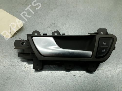 Front left interior door handle AUDI A4 B8 (8K2) 2.0 TDI | BP25063217I13 