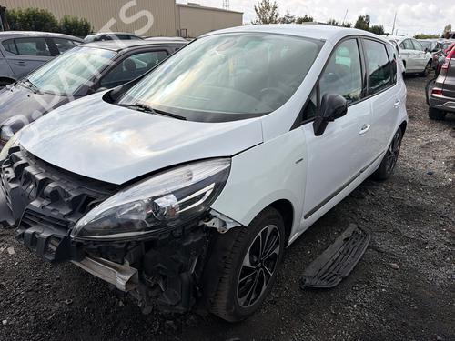 Left front window switch RENAULT SCÉNIC III (JZ0/1_) 1.5 dCi | BP39413845I27 - Image 14