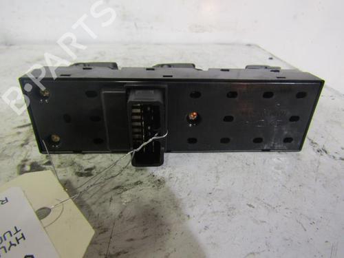 Used Left front window switch Left front window switch HYUNDAI TUCSON (JM) 2.0 CRDi All-wheel Drive (113 hp) 25090161 25090161