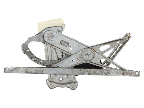 Front left window mechanism RENAULT MEGANE III Hatchback (BZ0/1_, B3_) 1.5 dCi (BZ1G, BZ1W, BZ0R) | BP33990063C22 - Image 2