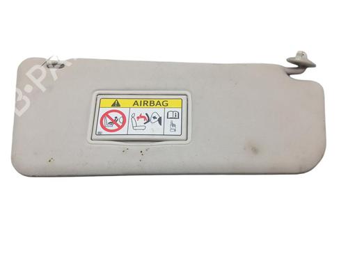 Used Right sun visor Right sun visor CITROËN JUMPY II Van 2.0 HDi 125 (128 hp) 25054131 25054131