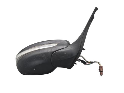 Used Right mirror PEUGEOT 208 I (CA_, CC_) 1.2 PureTech 82 (82 hp) 25102297