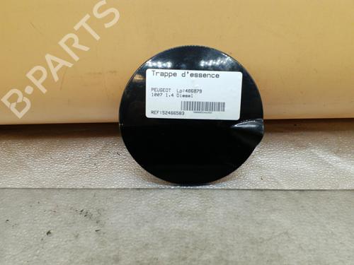 Used Fuel flap PEUGEOT 1007 (KM_) 1.4 HDi (68 hp) 25089656