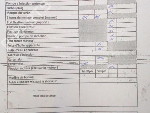 Engine KIA SOUL I (AM) 1.6 CRDi 128 | BP25077858M1  - Image 6