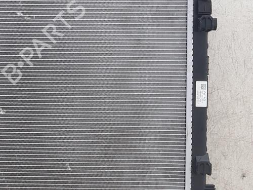 Used Water radiator Water radiator SEAT IBIZA V (KJ1, KJG) 1.0 TSI (110 hp) 39625106 39625106