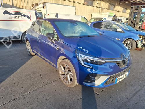 Peças RENAULT CLIO V (B7_) 1.3 TCe 140 (B7N0) 4838735