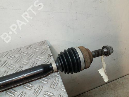 Right front driveshaft CITROËN C3 I (FC_, FN_)  | BP25089800M39 
