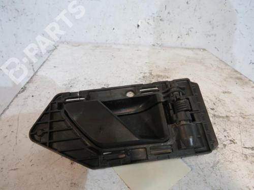 Used Front right interior door handle Front right interior door handle CITROËN BERLINGO / BERLINGO FIRST MPV (MF_, GJK_, GFK_) 2.0 HDI 90 (MFRHY) (90 hp) 10607482 10607482