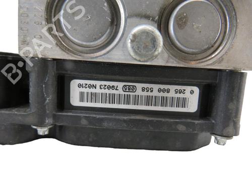 ABS pump RENAULT MODUS / GRAND MODUS (F/JP0_) 1.5 dCi (FP0F, JP0F) | BP25066207M43  - Image 5