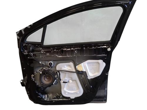 Right front door RENAULT ZOE (BFM_) ZOE | BP27403510C3