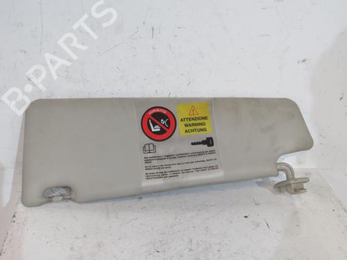 Used Right sun visor Right sun visor FIAT IDEA (350_) 1.3 D Multijet (70 hp) 25094732 25094732