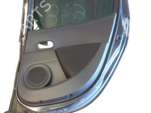Right rear door RENAULT CLIO III (BR0/1, CR0/1) 1.5 dCi (BR17, CR17) | BP25073492C5 