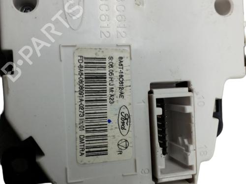 Used Climate control FORD FIESTA VI (CB1, CCN) 1.4 TDCi (68 hp) 25087926