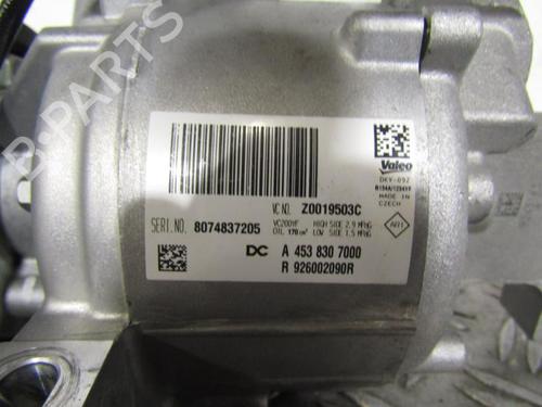 AC compressor RENAULT TWINGO III (BCM_, BCA_) 1.0 SCe 70 | BP25108225M34 - Image 3