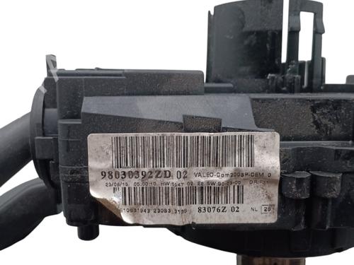 Used Steering column stalk PEUGEOT 208 I (CA_, CC_) 1.6 HDi (114 hp) 25099010