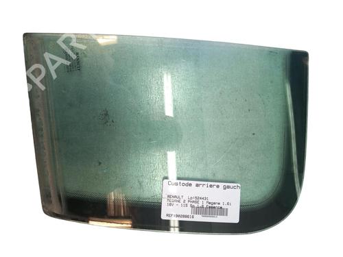 Used Rear left door window RENAULT MEGANE II (BM0/1_, CM0/1_) [2001-2012]  25057826