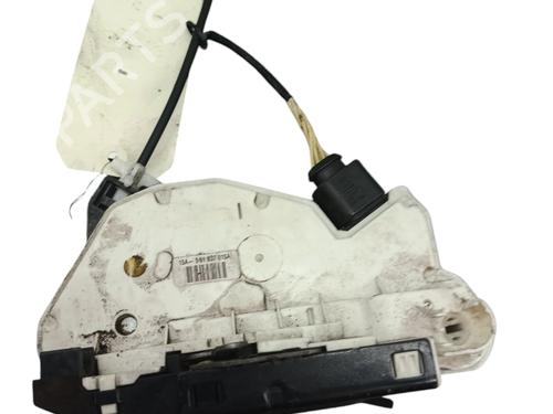 Front left lock VW SCIROCCO III (137, 138) 2.0 TFSI | BP25440129C98 