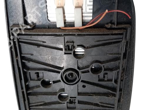 Used Left mirror glass Left mirror glass MERCEDES-BENZ SPRINTER 3,5-t Van (B906) 316 CDI (906.631, 906.633, 906.635, 906.637) (163 hp) 26021354 26021354