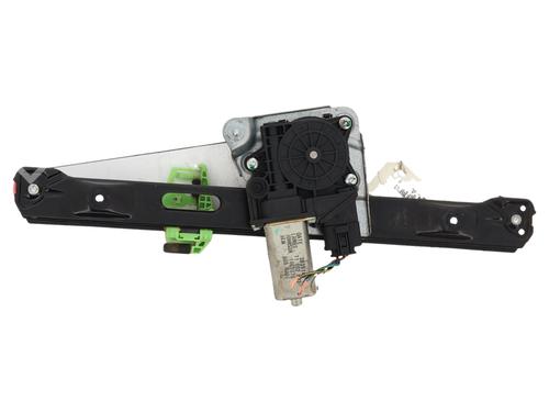 Used Rear left window mechanism Rear left window mechanism BMW 1 (E87) [2003-2013] 34458797 34458797