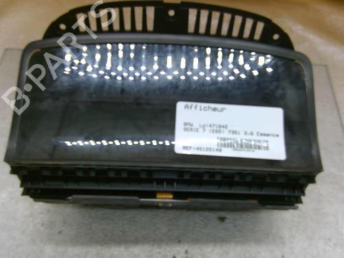 Display monitor BMW 7 (E65, E66, E67) 735 i, Li | BP25110997C48 - Image 2