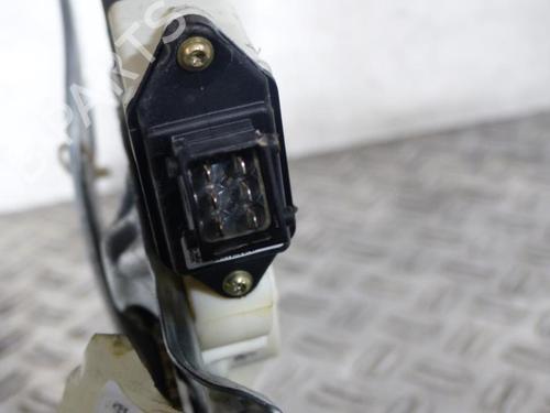 Used Rear left window mechanism Rear left window mechanism TOYOTA COROLLA Saloon (_E15_) 1.4 D-4D (NDE150) (90 hp) 25091311 25091311